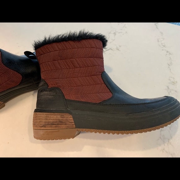 Merrill polar haven ankle boots - Picture 2 of 4